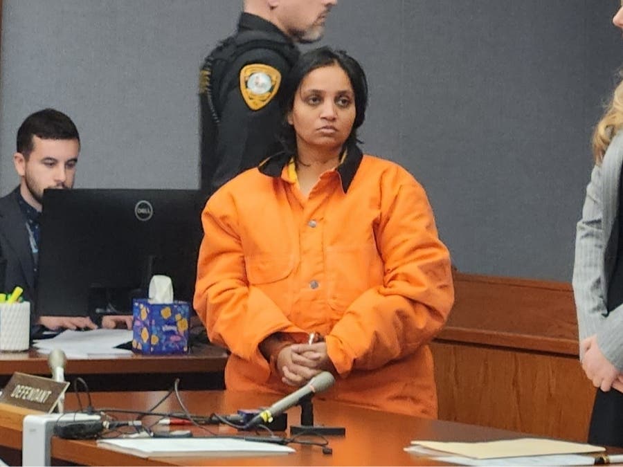 Hillsborough mom pleads not guilty in murder of her 2 kids