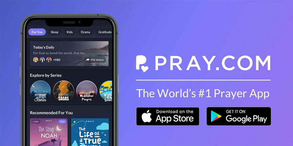 30 Bible and faith apps every Christian will find useful