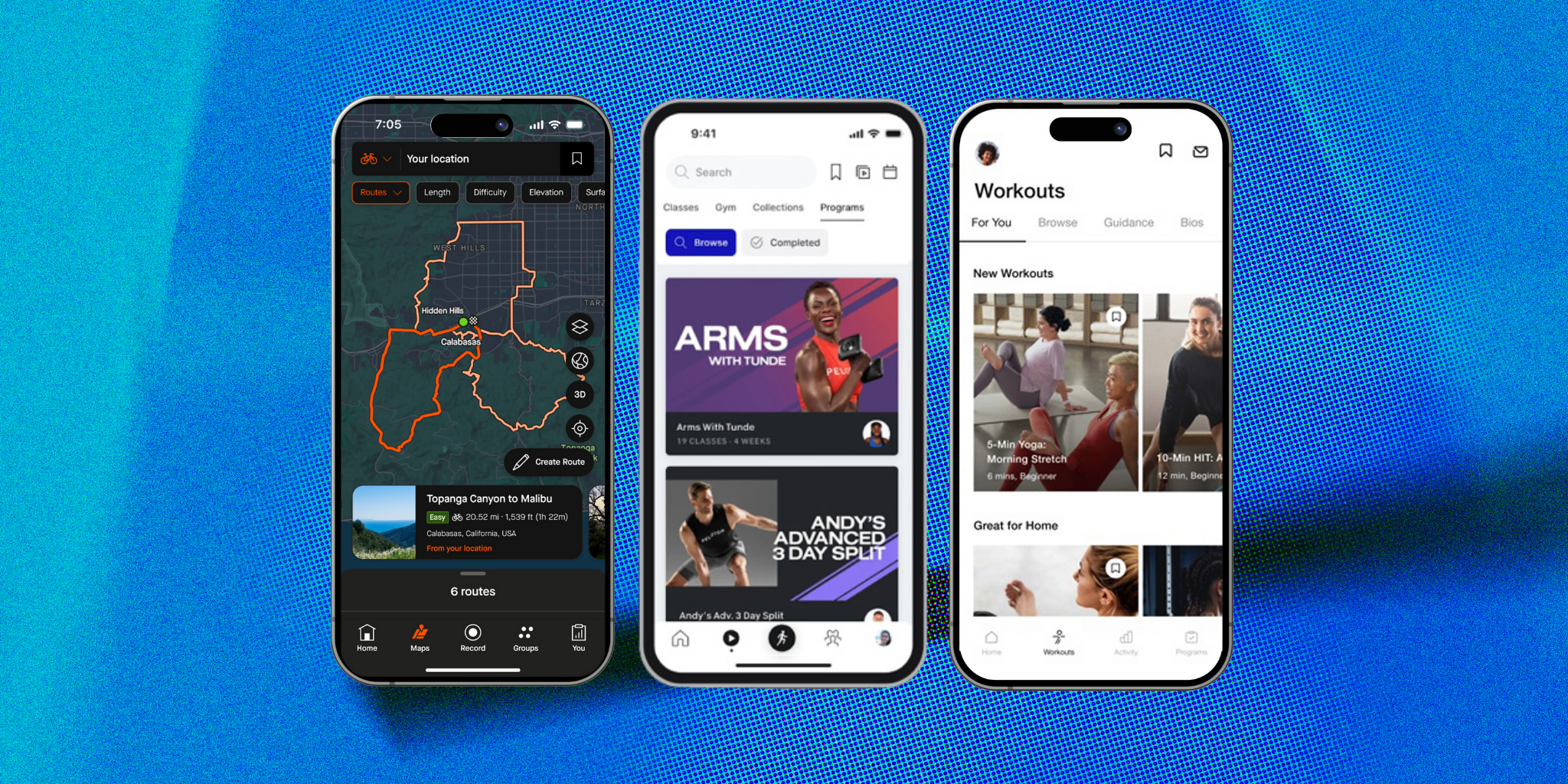 Trying to get fit? Trainers say these are the 10 workout apps that ...