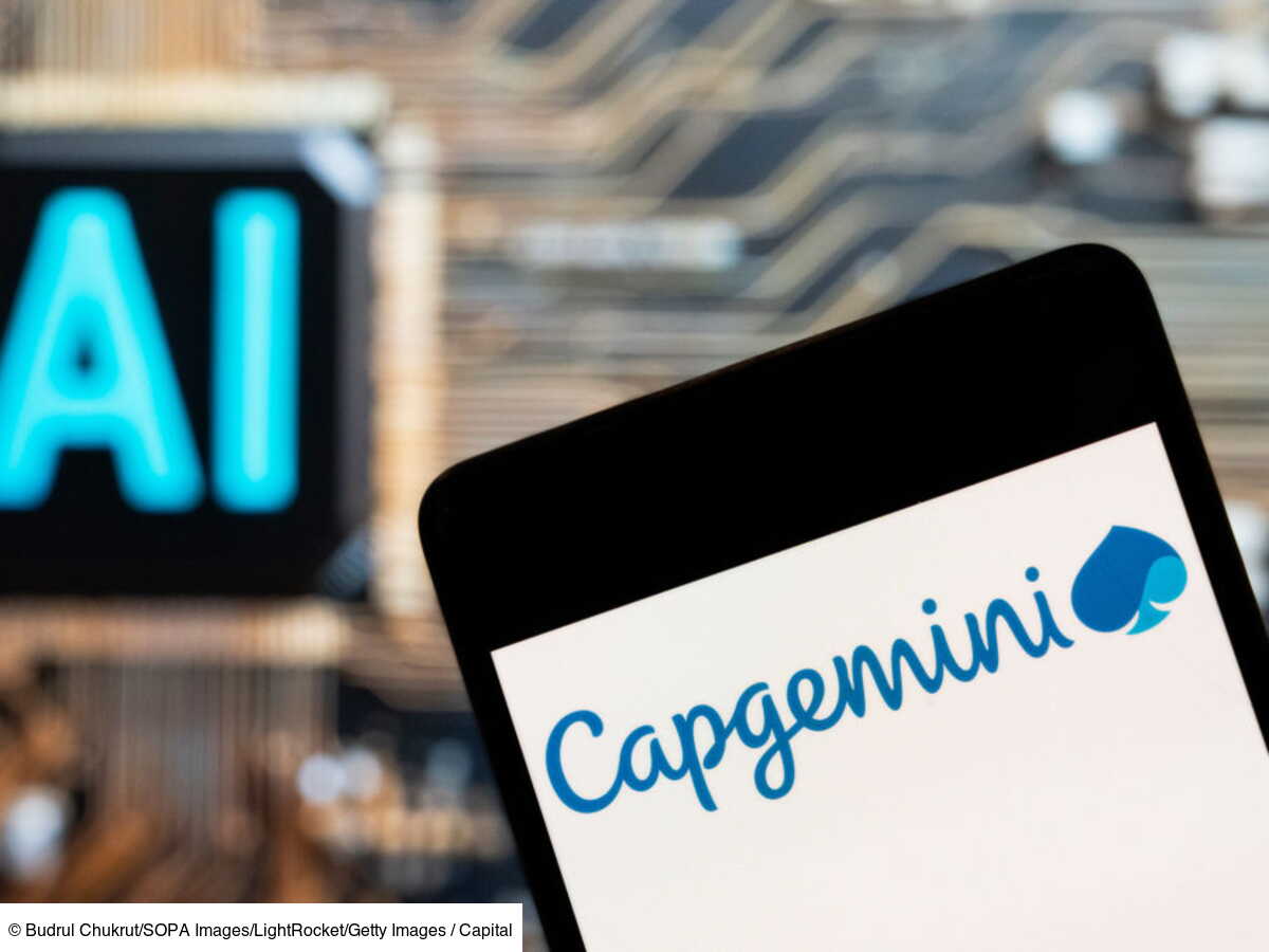 Capgemini : jusqu’à 2 400 postes supprimés en France pour accélérer sa ...