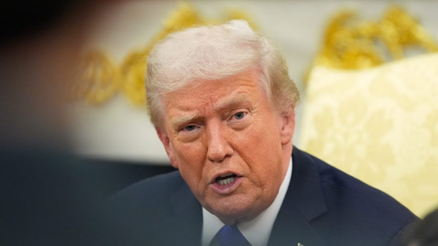 Trump agrees to meet Rutte, European allies on Greenland in Davos