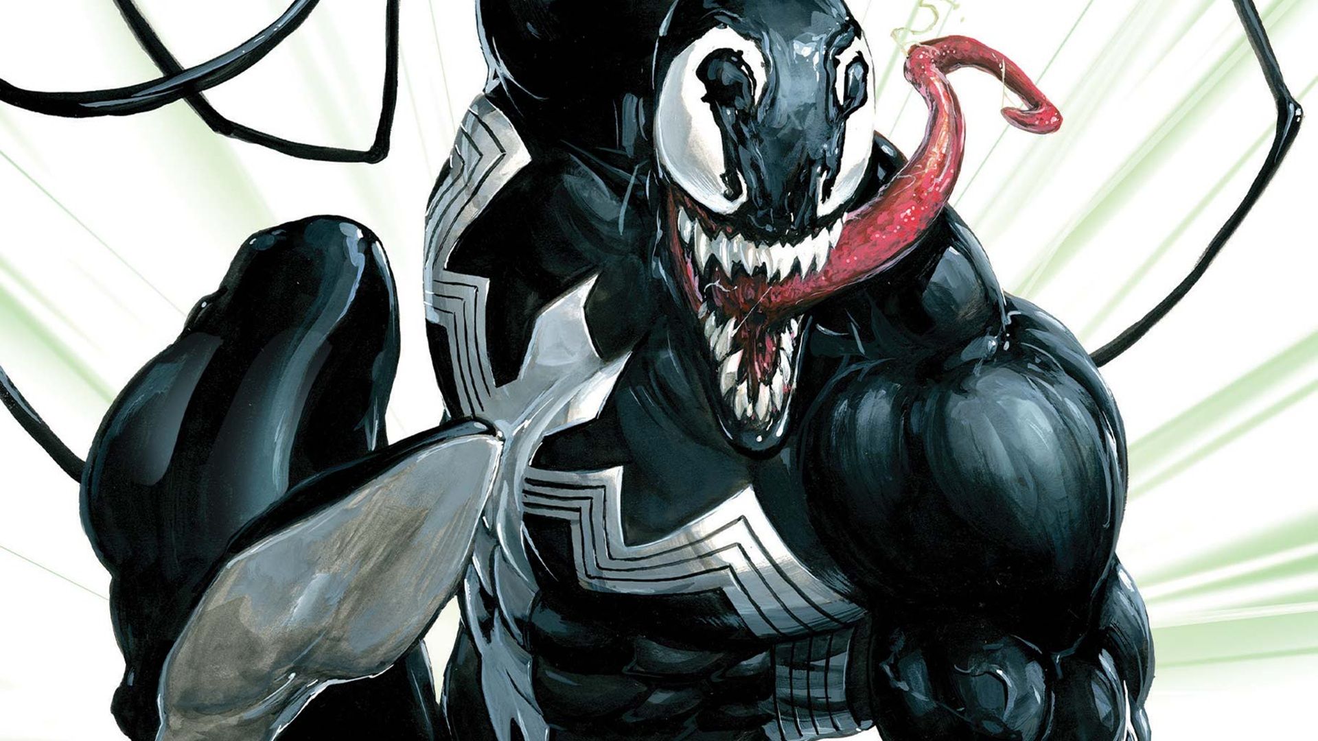 Venom's new arch-rival pushes for a new era for the symbiote far from ...