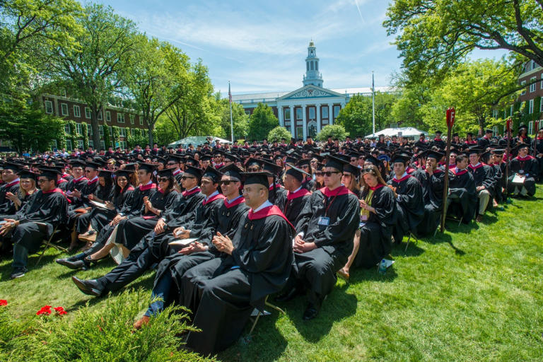MBA grads from top schools like Duke and Georgetown are struggling to ...