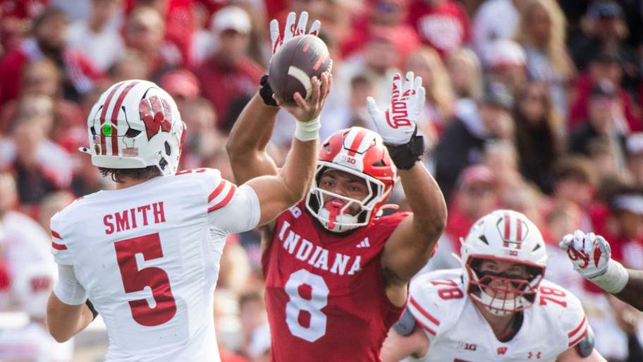 Indiana's national championship should give Wisconsin Badgers hope for ...