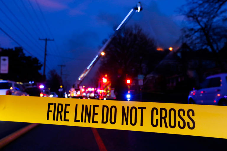 88-year-old man dies after Sunday morning Springfield house fire