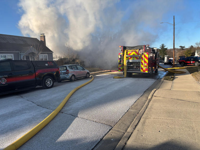 Coroner IDs 78-year-old man killed in Miamisburg house fire