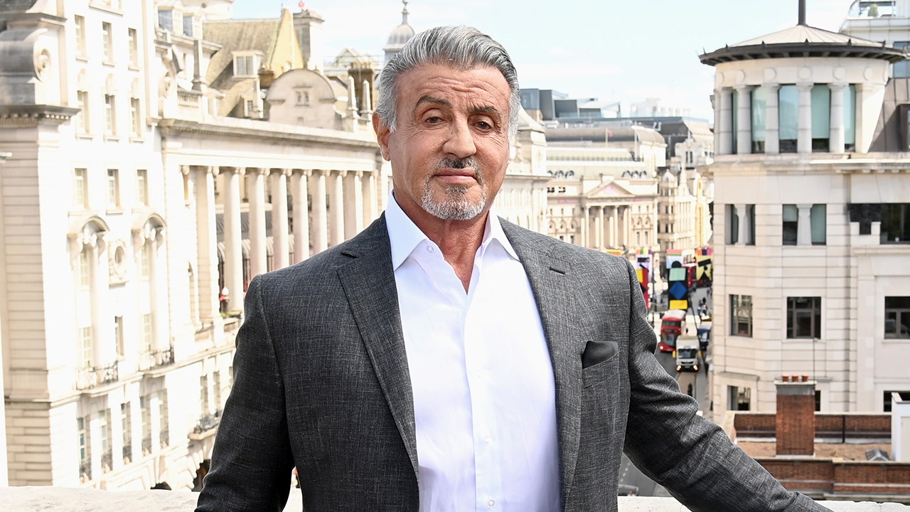Sylvester Stallone flashes jacked physique at 79 in rare gym video<br><br>