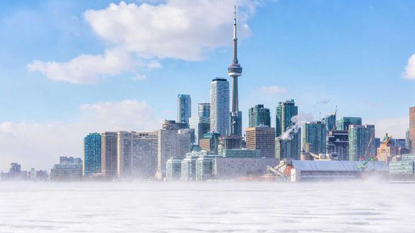 Polar vortex is bringing 'extreme' cold to most of Canada with ...