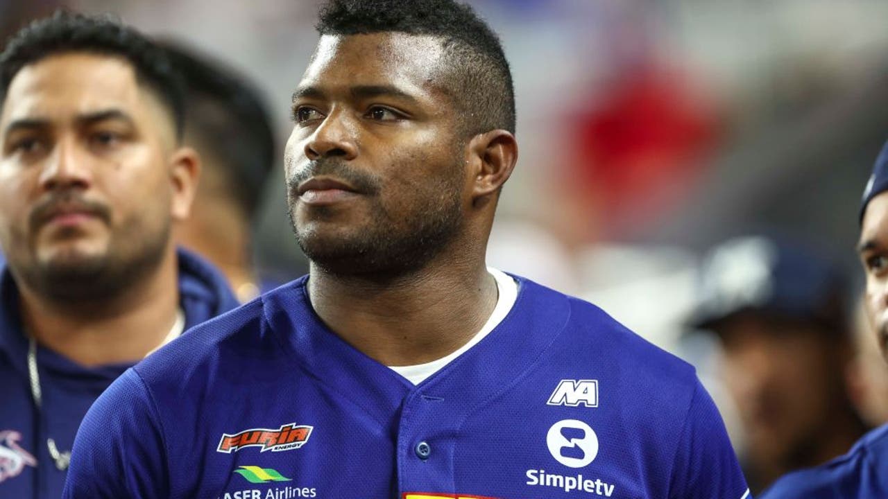 Ex-Dodger Yasiel Puig heads to trial in sports betting case