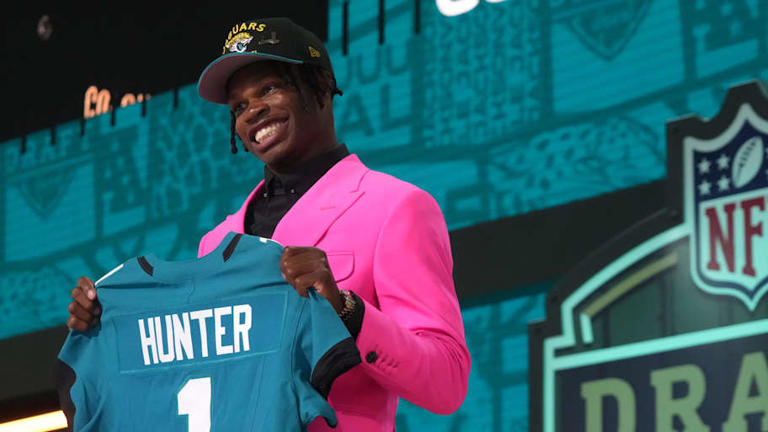 Latest 2026 mock draft stings a bit more for Jaguars