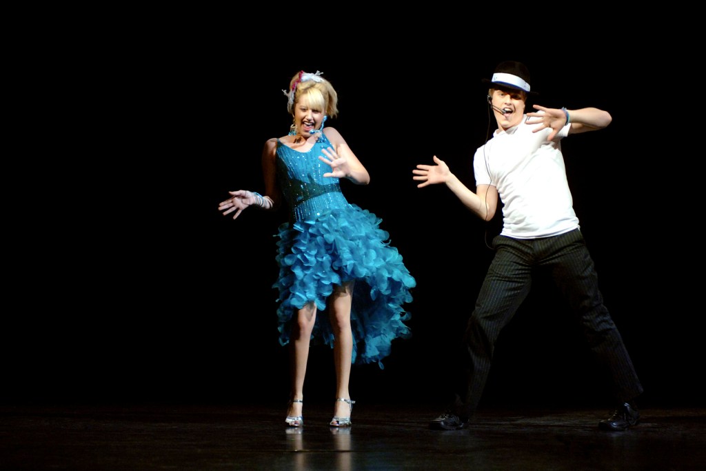 All the songs from the original 'High School Musical,' ranked