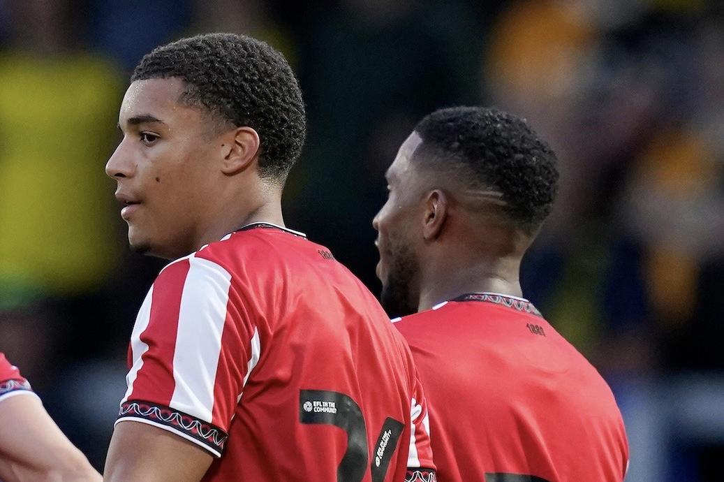 New update as Rotherham United battle for Ryan One's signature