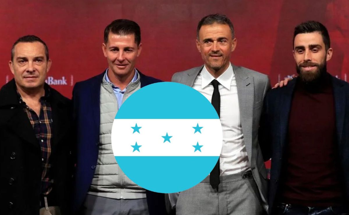 Elegido: fue pupilo de Luis Enrique, sabe lo que es ser campeón y ahora ...