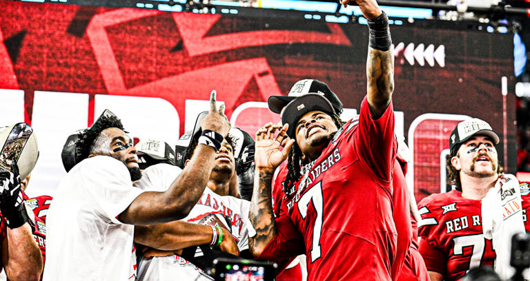 Texas Tech records highest-ranked AP Poll finish in school history