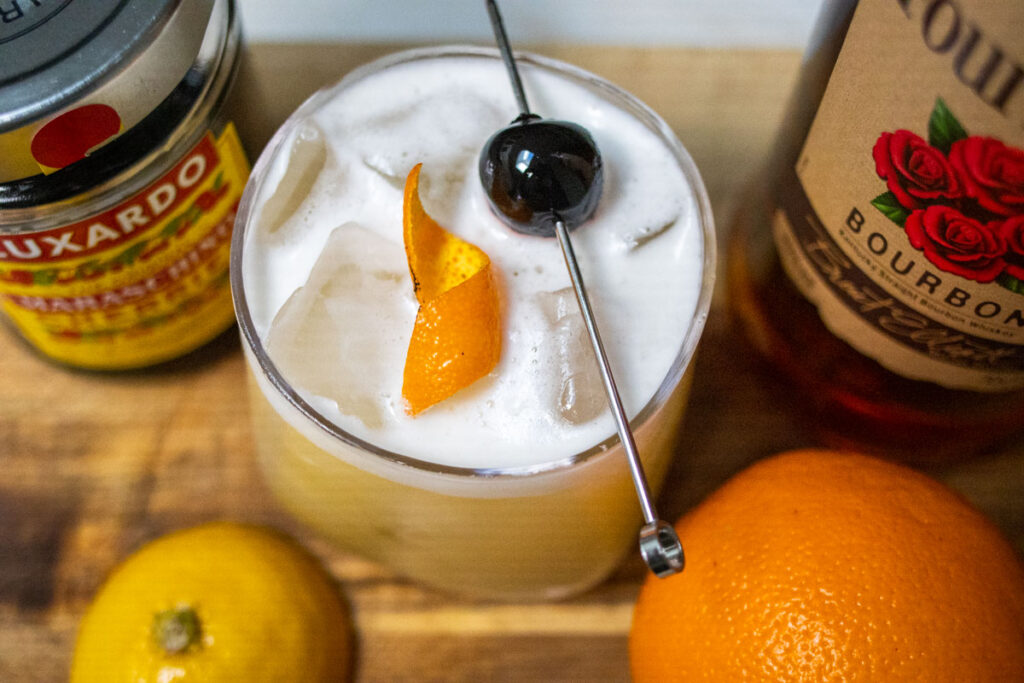 Whiskey cocktails you can drink at home
