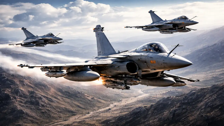 114 rafales, made in india: biggest fighter jet acquisition since independence