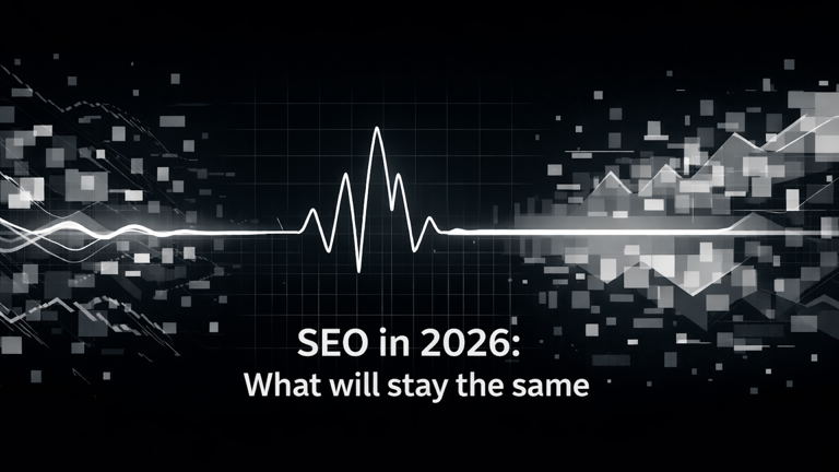 SEO in 2026: What will stay the same