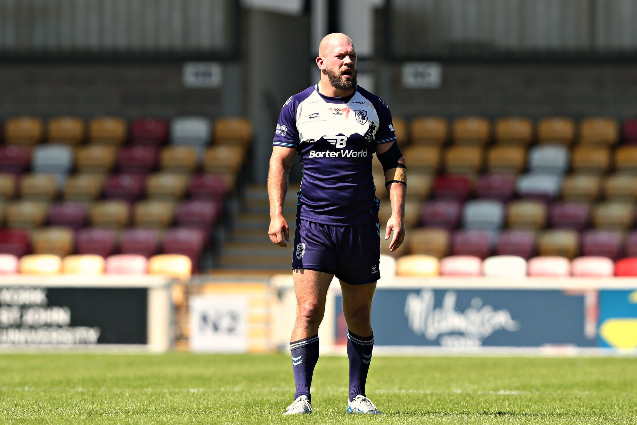 Halifax Panthers swoop for forward from rugby league Championship rivals
