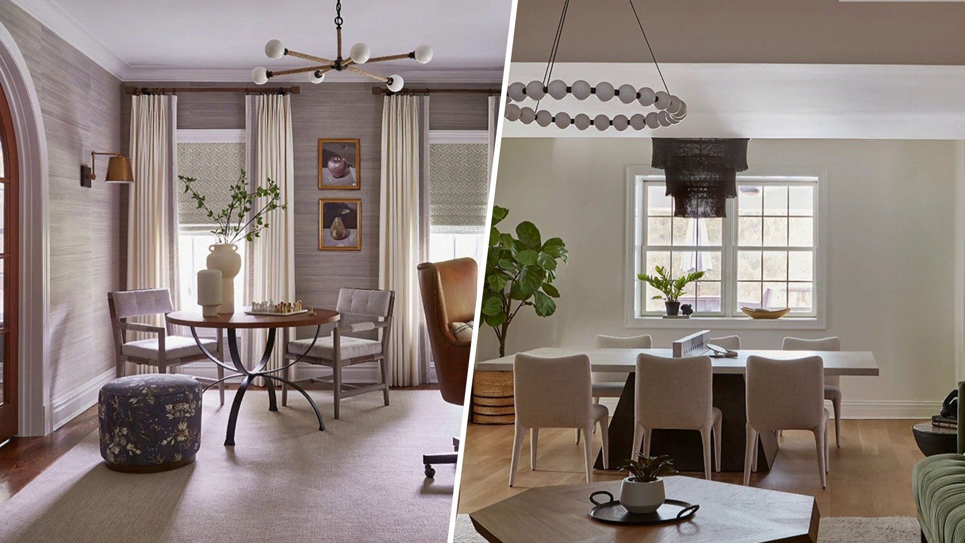 These home décor trends for 2026 ditch tech and embrace color