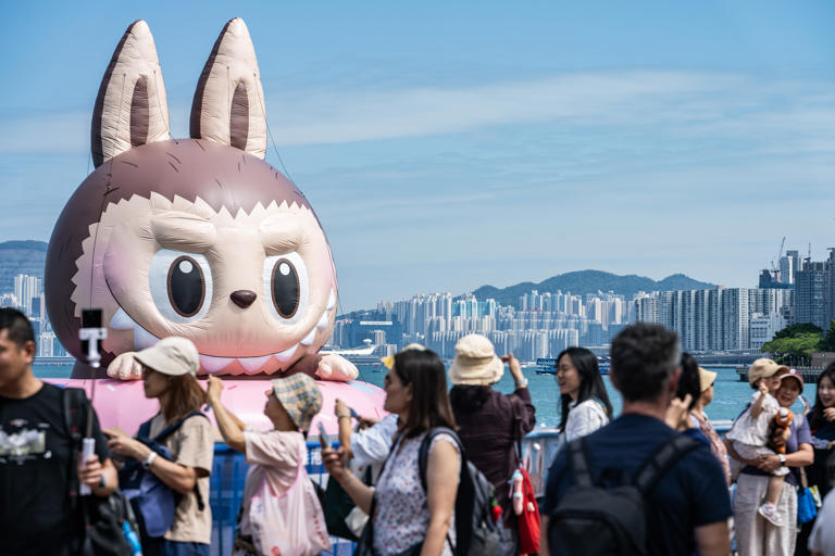 China is wielding a new kind of power in the world now