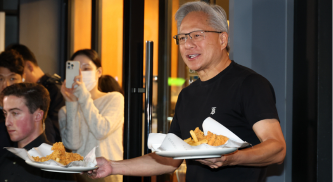 “I wish upon you pain and suffering”: Why Jensen Huang once told ...