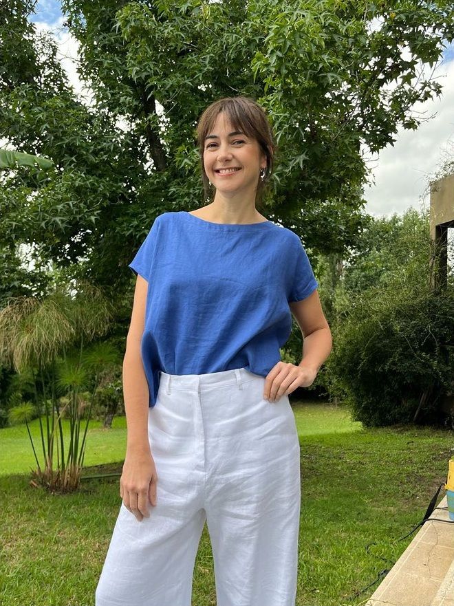 Quién es Ximena Sáenz, la cocinera que reemplaza a Donato de Santis