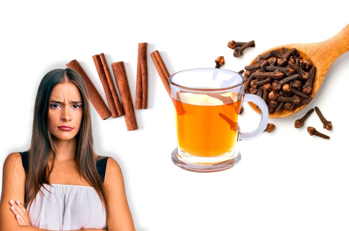 beneficios de hervir romero canela y clavo de olor