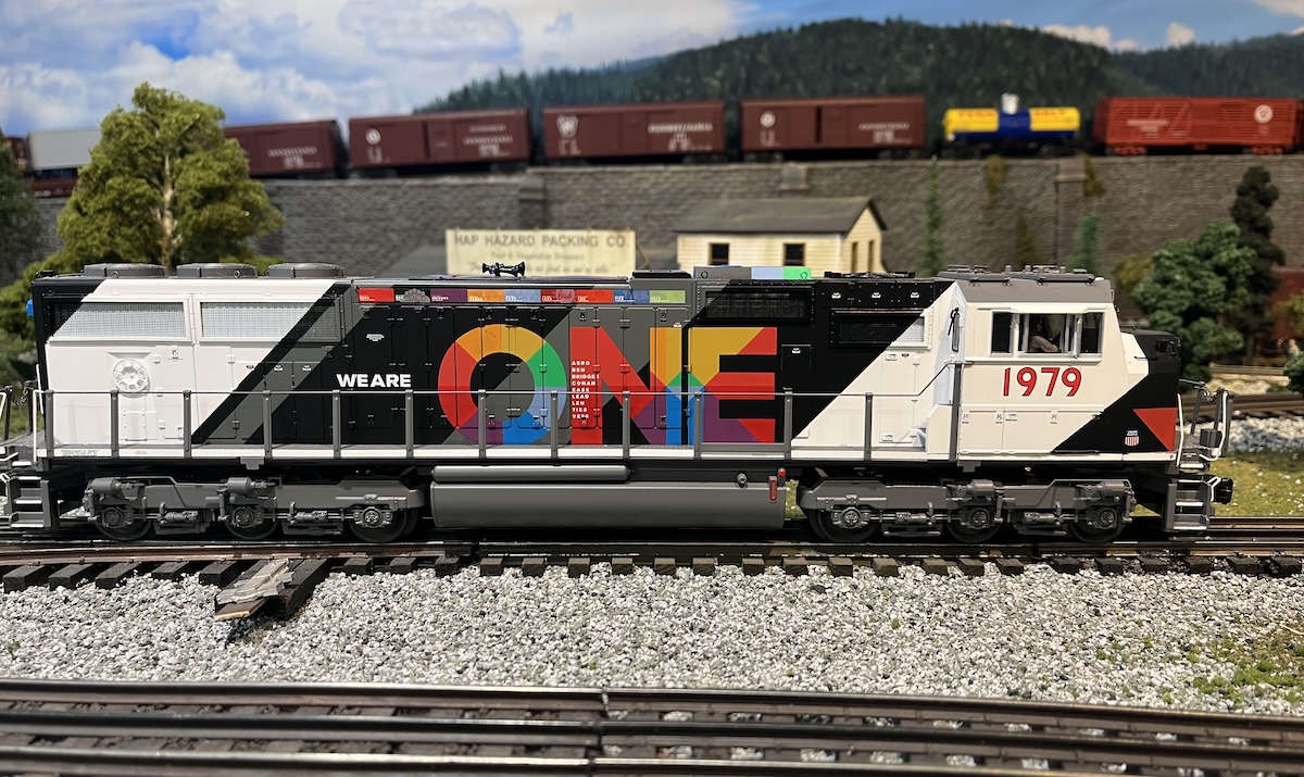 Atlas O Premier SD70MAC
