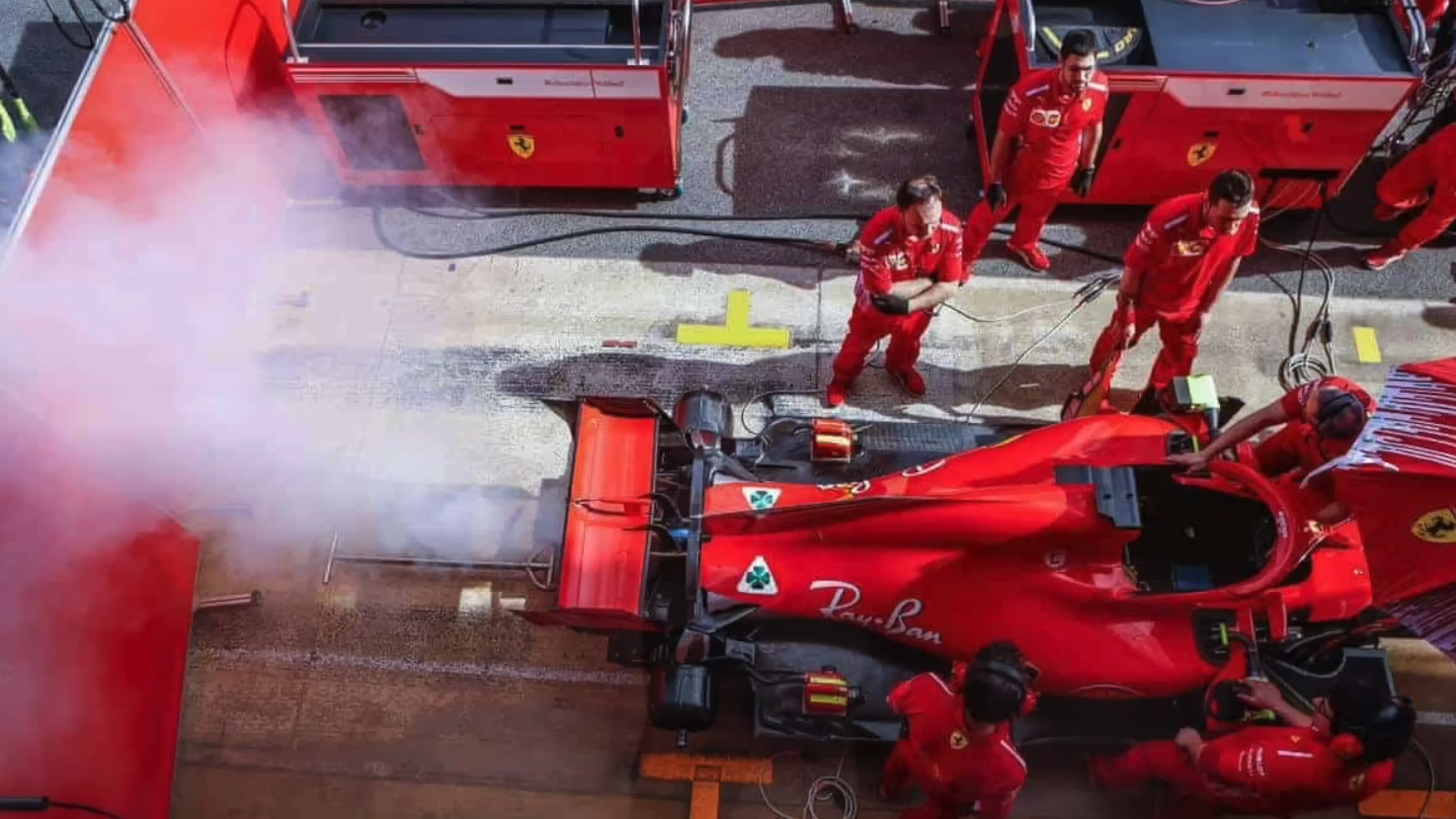 How F1 teams cheat without getting caught