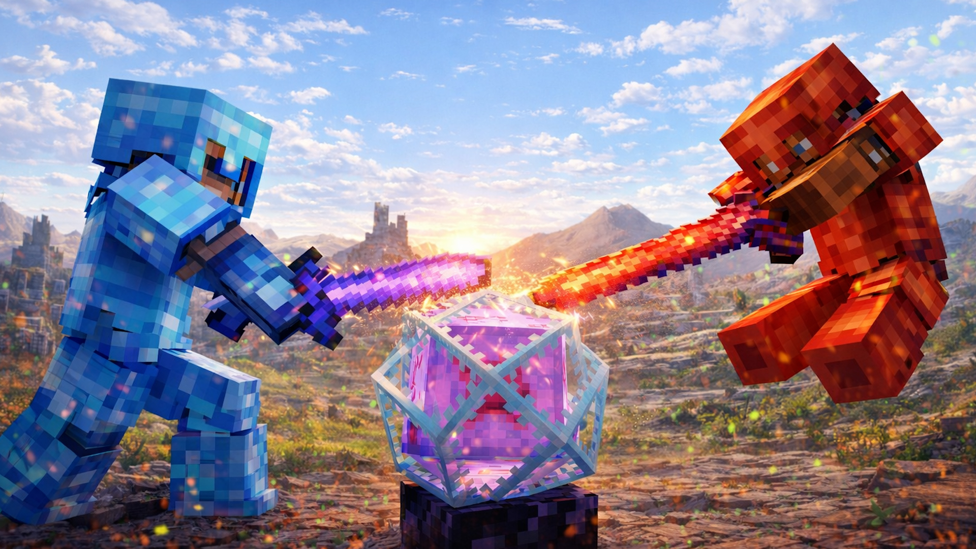 How can you master combat in Minecraft?