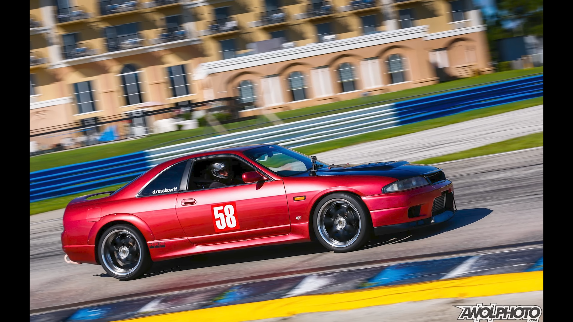 What made me rethink the R33 completely
