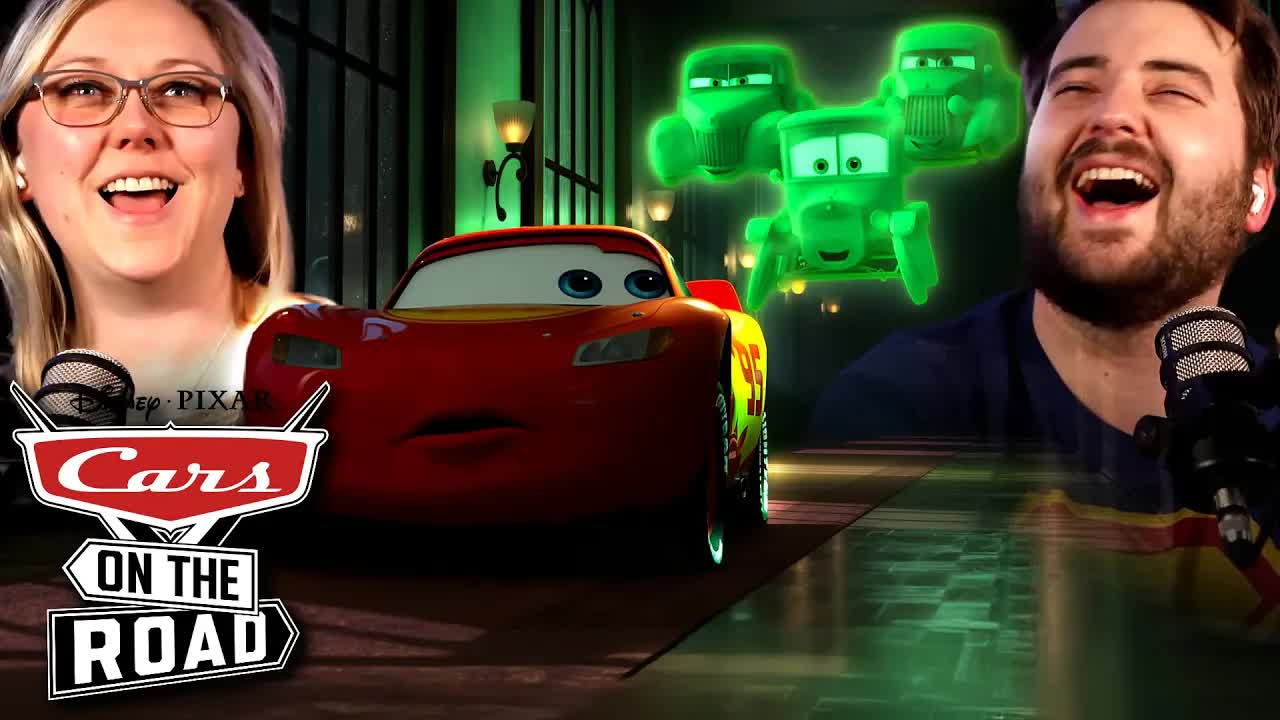 Pixar’s Cars on the Road - 1x2 - 