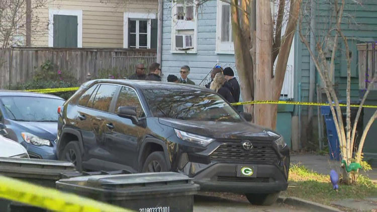 Man found dead after early-morning shooting in Treme