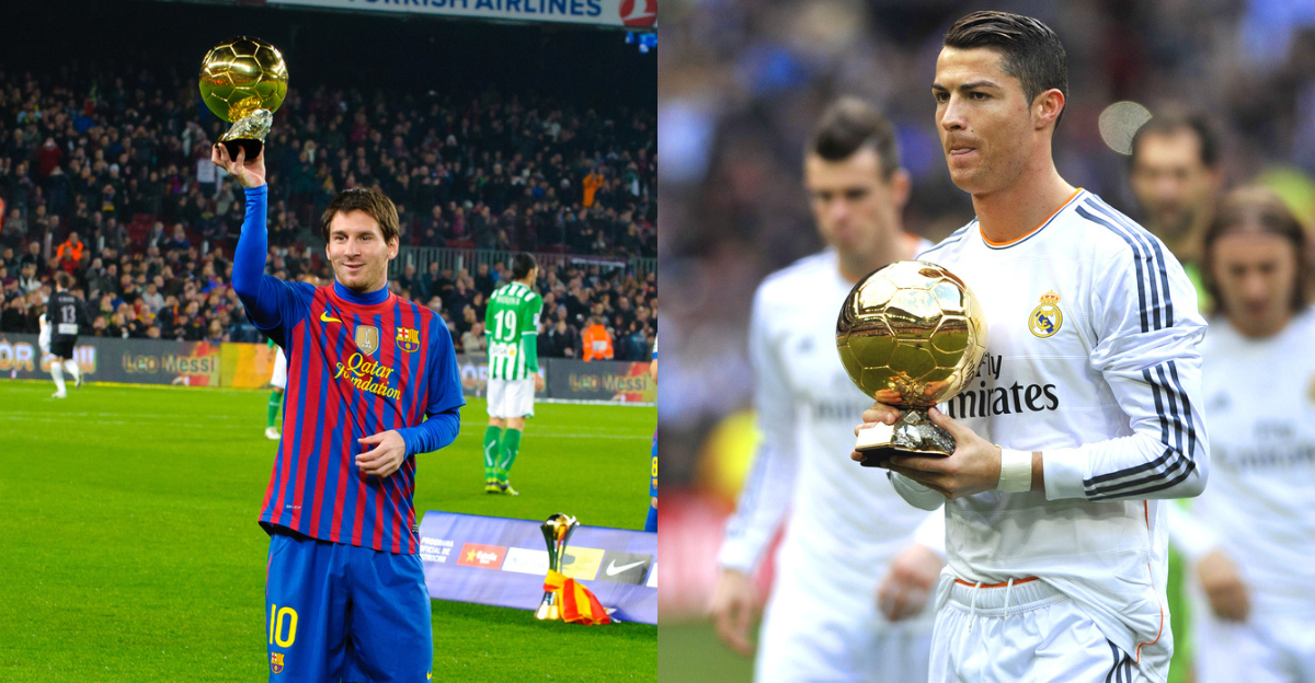 How Ballon d’Or winners judge the Messi–Ronaldo rivalry