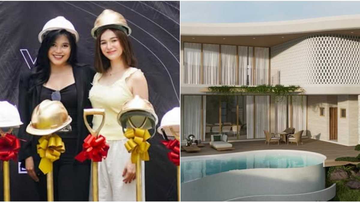 Barbie Imperial shares house plans and groundbreaking photos for her ...