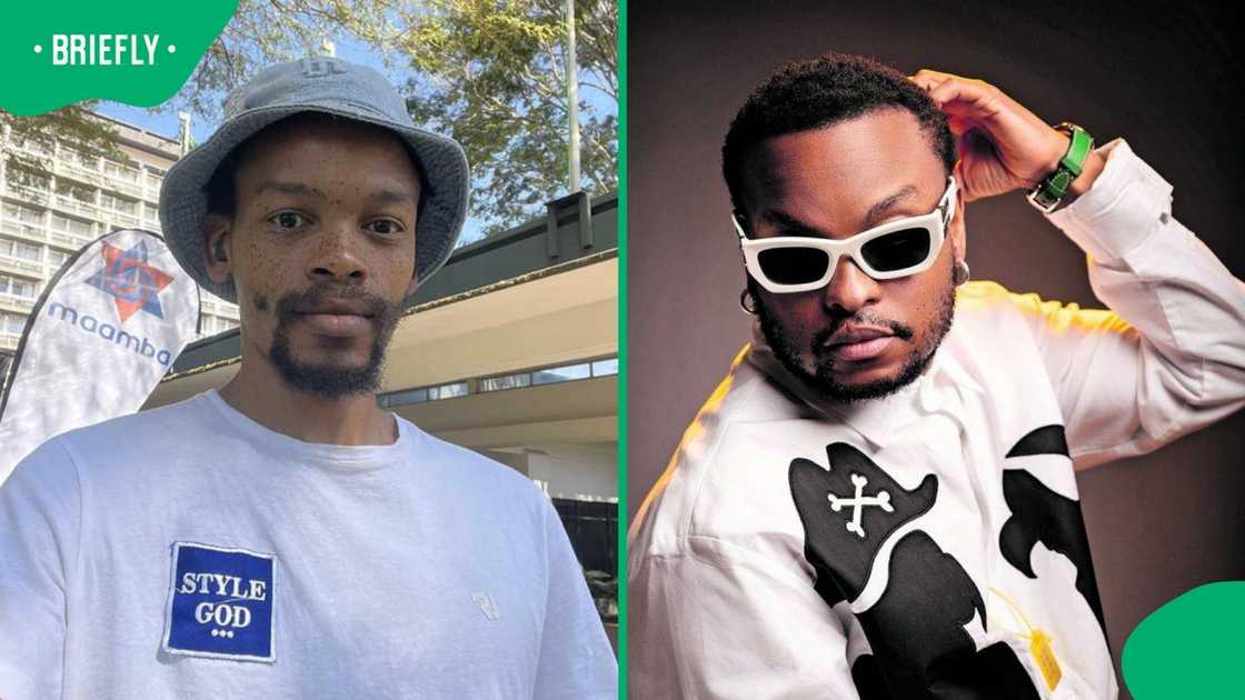 Watch: Nota drags rapper KO in surfaced interview