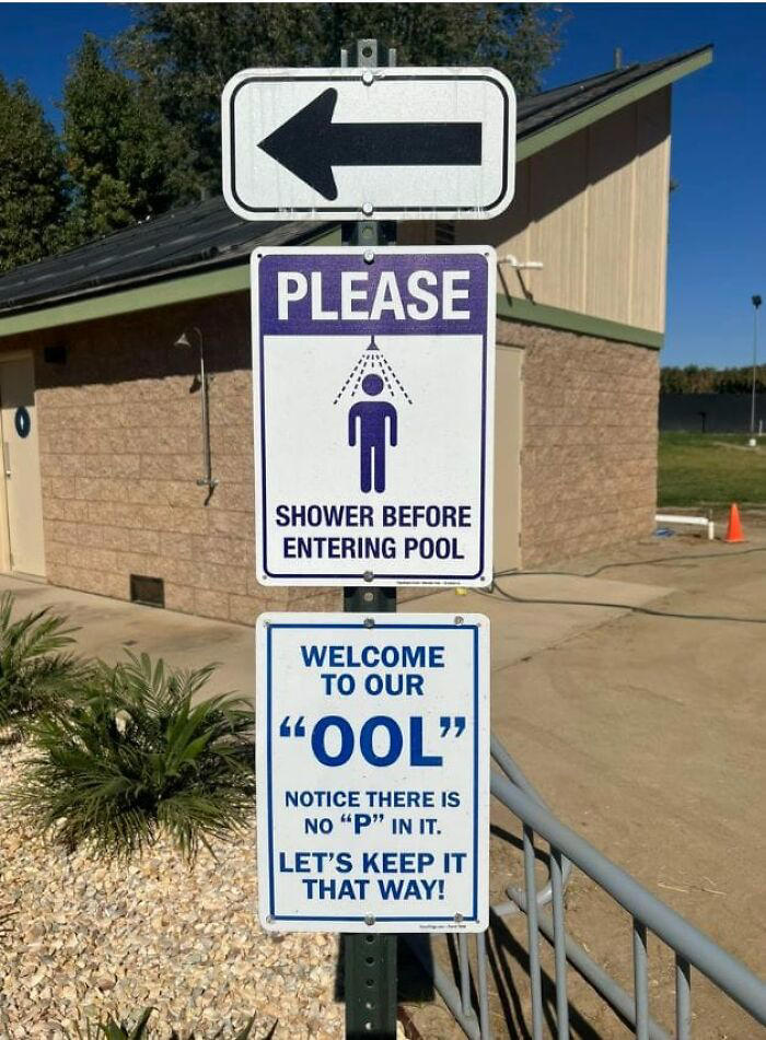 35 of the strangest laugh-inducing signs people spotted in public ...