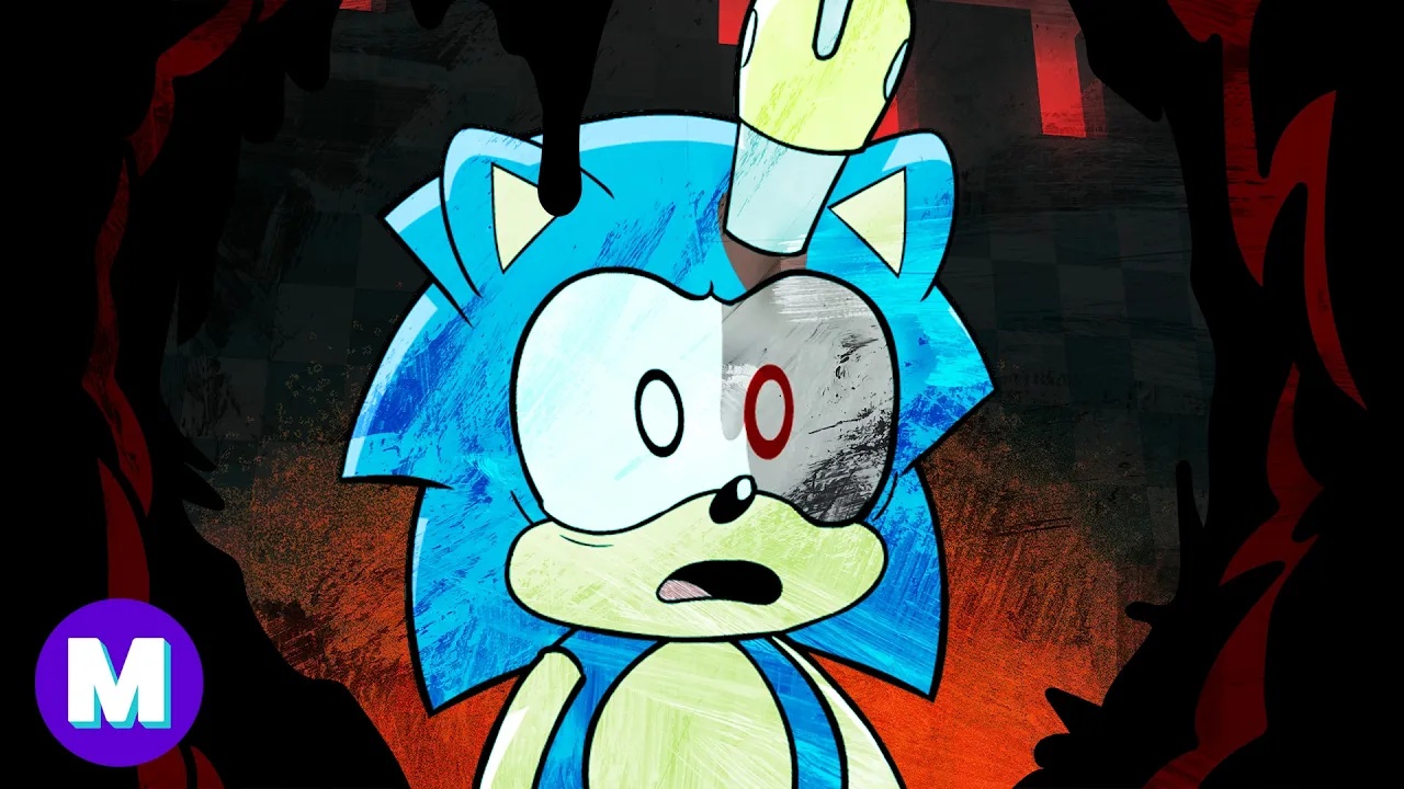 Sonic's first life