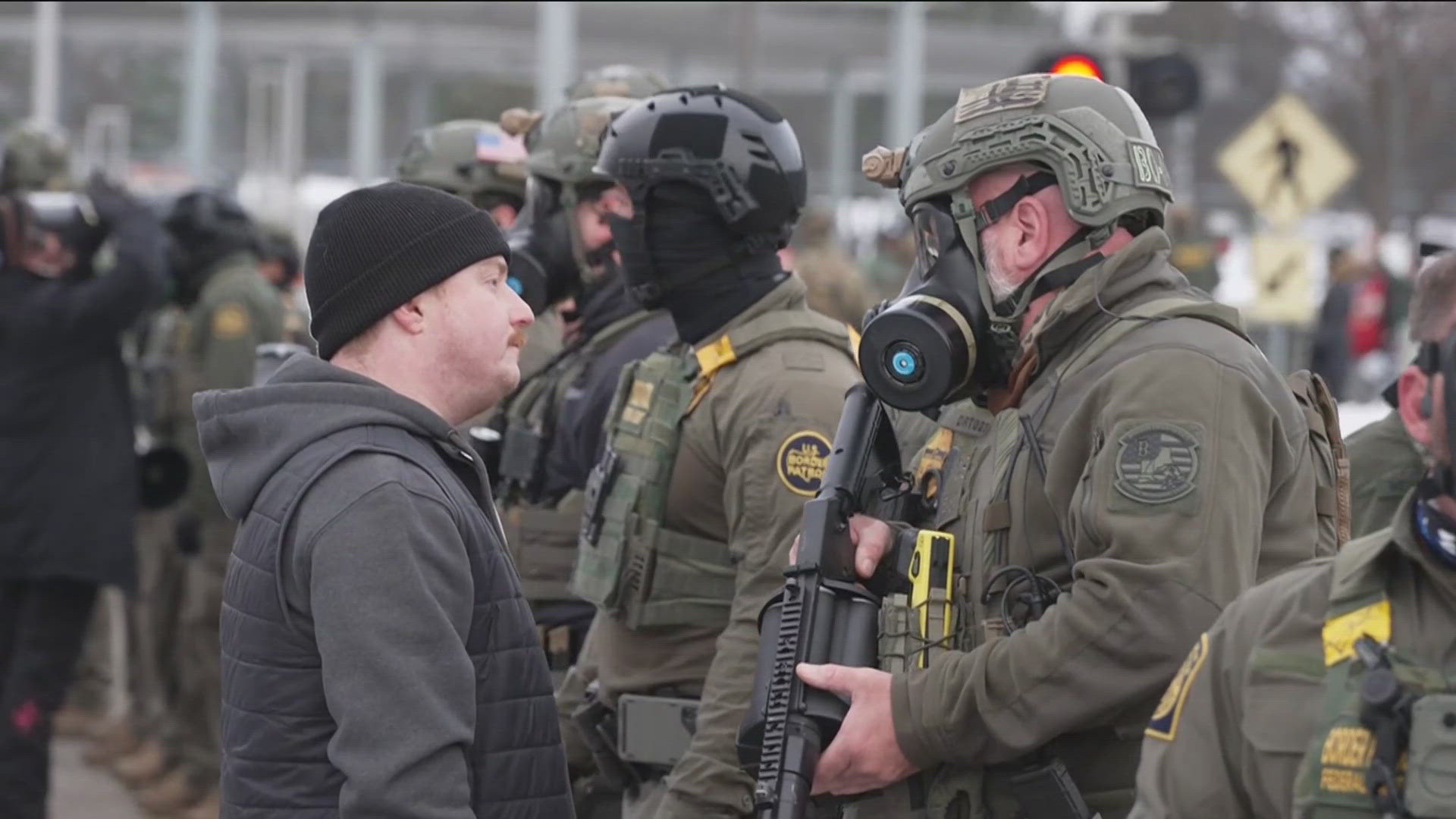 FBI sets up center in Minneapolis to investigate threats to law enforcement