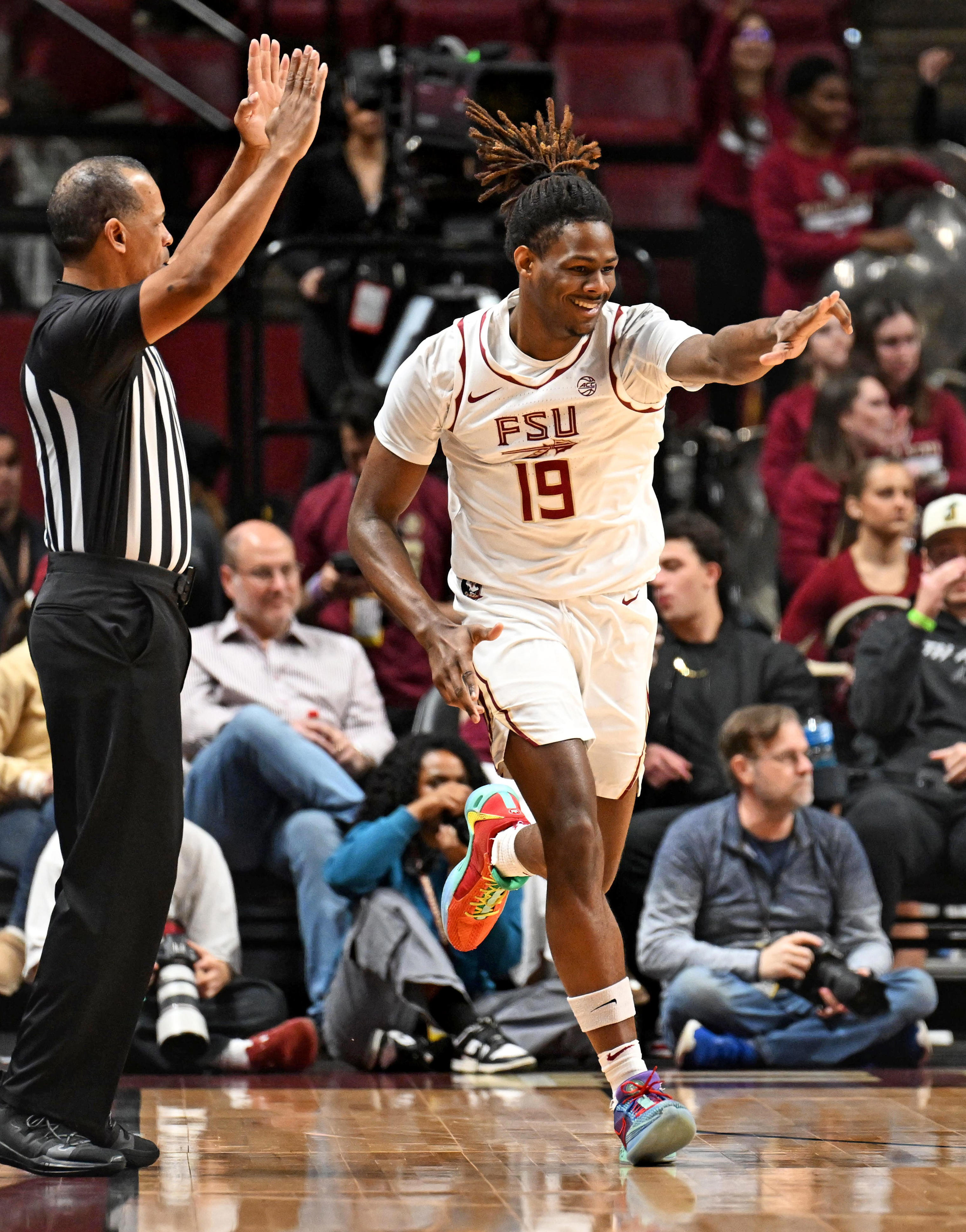 ESPN matchup predictor gives FSU just 12.0% chance at Miami