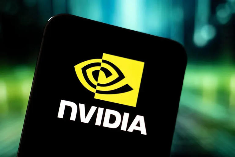 Why is NVDA stock down 3% in premarket today?