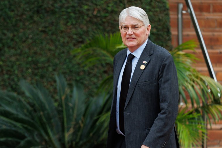 The No 10 adviser you’ve never heard of who wants to turn clock back on ...