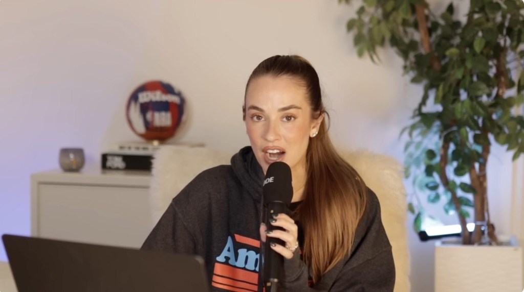 Rachel DeMita bringing ‘Courtside Club’ show to SiriusXM