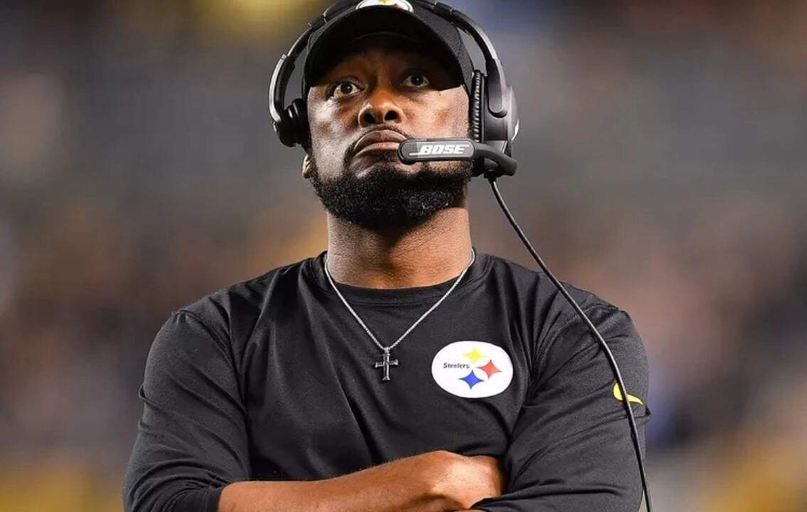Mike Tomlin’s future comes into focus as his wife Kiya hints at ...