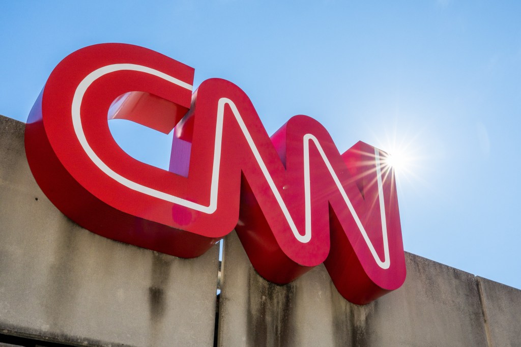 CNN projects $600 million in profit this year, down from $1 billion in 2016