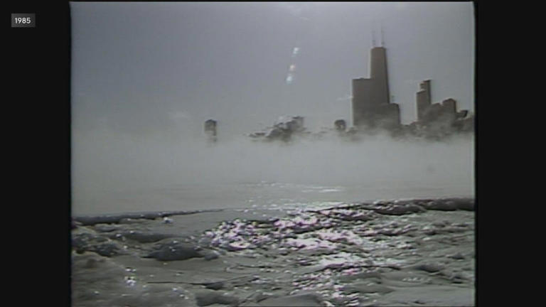Coldest day ever recorded in Chicago history was 41 years ago today, on ...