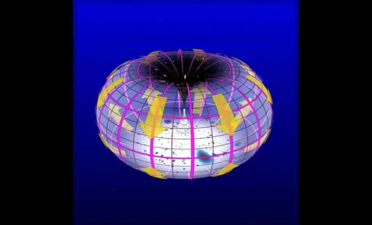 Are we trapped in a cosmic illusion? Scientists say the universe might ...
