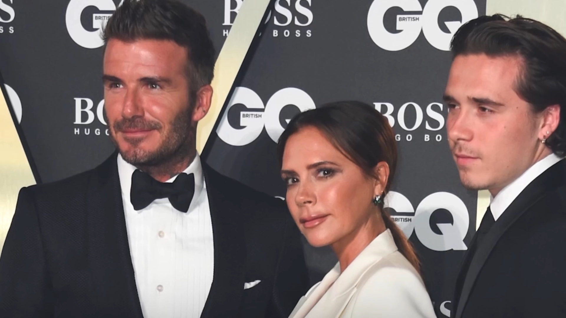 Brooklyn Beckham speaks out on his relationship with the Beckhams