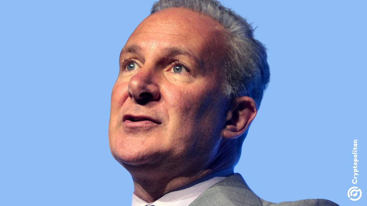 Bitcoin critic Peter Schiff recycles collapse warning as silver surges