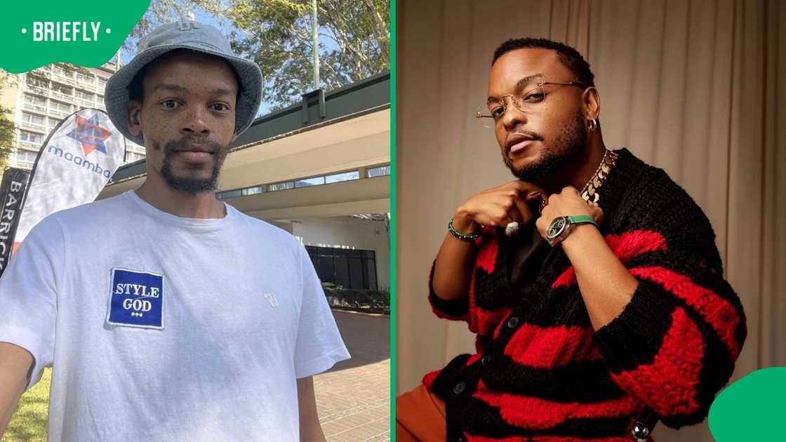 Watch: Nota drags rapper KO in surfaced interview
